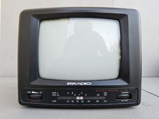 TV Irradio Xtb-507 5,5" B/N Vintage
