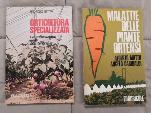Edagricole libri - 2,