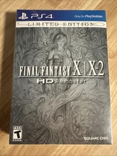 Final Fantasy X/X-2 HD