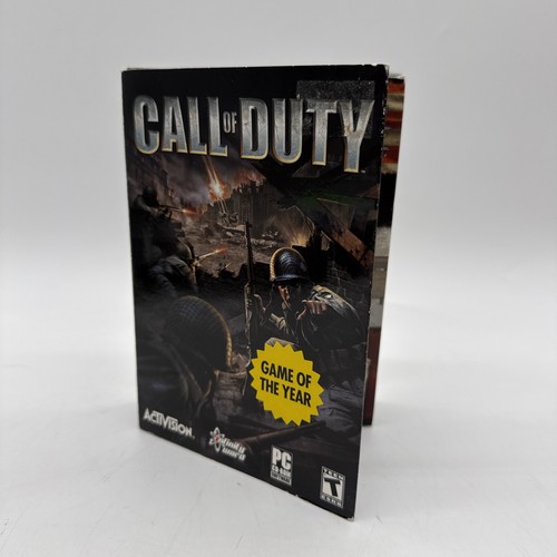 Call duty - of,