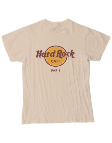Hard rock cafe shirt - hard,