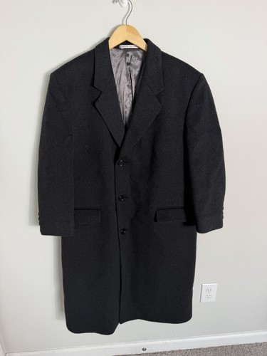 Trench soprabito uomo vintage