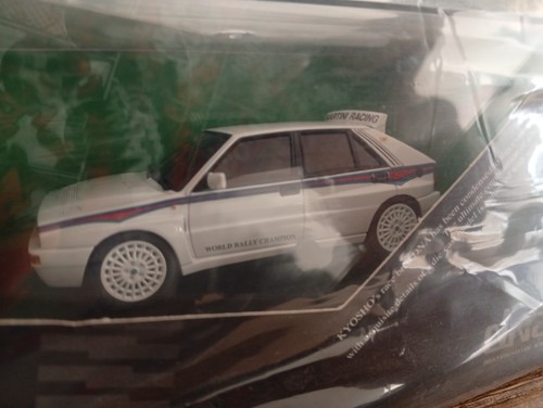 Kyosho lancia delta - delta, hf