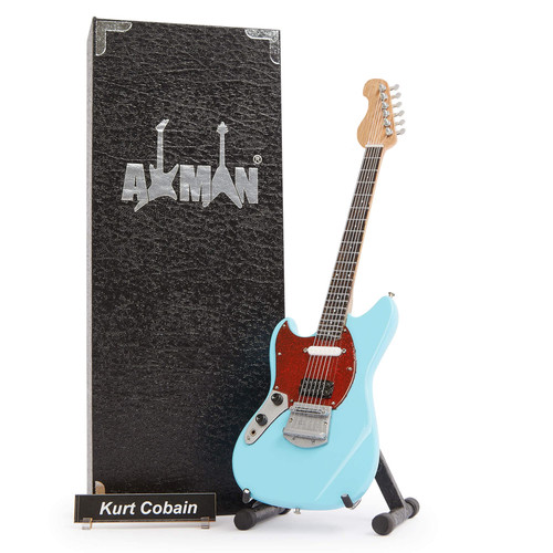 Kurt cobain blue - cobain, guitar