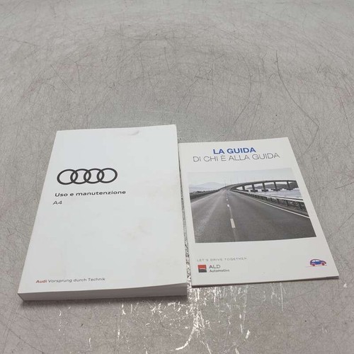 8w0012750ah manuale libretto - 8w0012750ah,