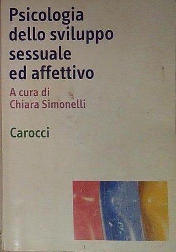 Simonelli psicologia dello - psicologia,