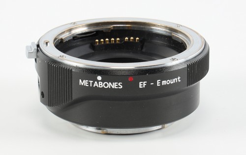 Metabones adattatore e - metabones, ef-e