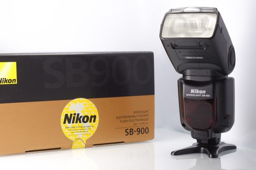 Nikon speedlight 900 in - speedlight,