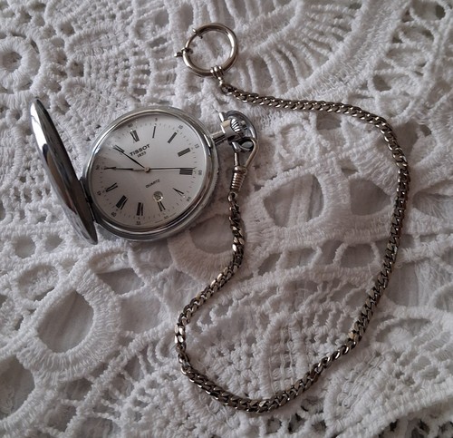 Orologio tasca tissot - orologio,