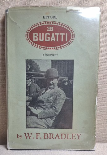 Bugatti biography 1948 1st - bugatti,