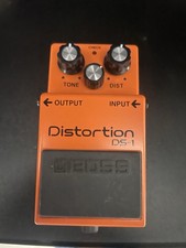 Boss DS-1 Pedale per chitarra