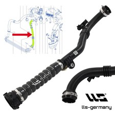 Tubo intercooler LLS® per