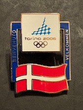 TORINO 2006 - SPILLA OLIMPICA
