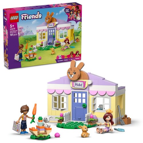Lego friends heartlake city - heartlake,
