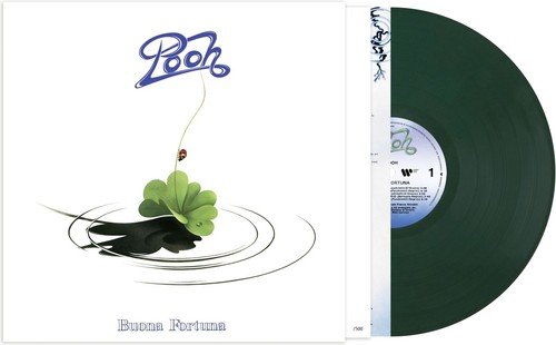 Vinile nuovo pooh buona - vinile,