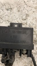 CENTRALINA PRERISCALDAMENTO CANDELETTE PER FIAT Grande Punto 1° Serie diesel 19