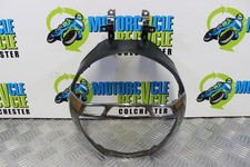 Cerchio faro cromato Ducati