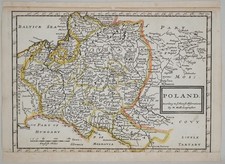 Polonia poland cartolina - poland,