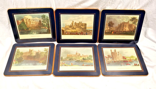 Set tappetini brooks - set, 6