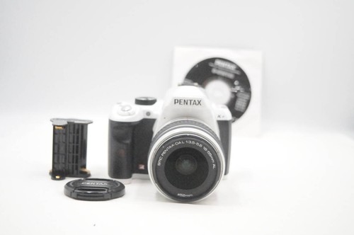 Corpo pentax obiettivo - pentax,