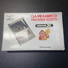 Nintendo Game & Watch Donkey