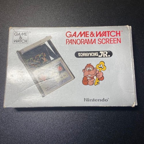 Nintendo game watch donkey - nintendo, &
