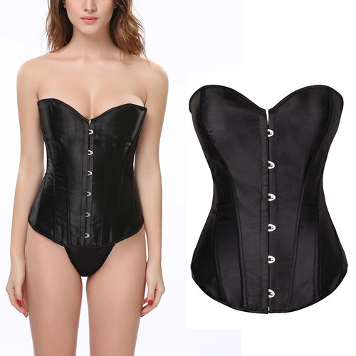Corsetto donna vintage con - corsetto,