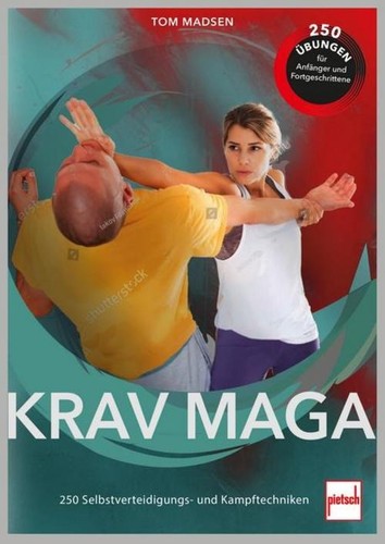 Krav maga tom - tom, madsen