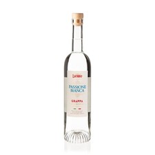 Lucano - Grappa Passione Bianca 40% ITL - Bottiglia da 70 cl