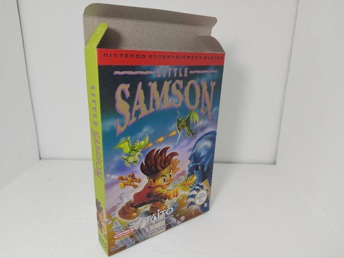 Only box little samson - only,