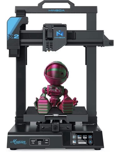 Mingda mago 230 mm x - mingda,