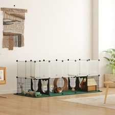 PawHut Playpen per Animali