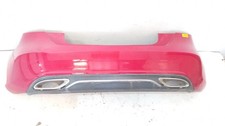 A1768800000 REAR BUMPER /