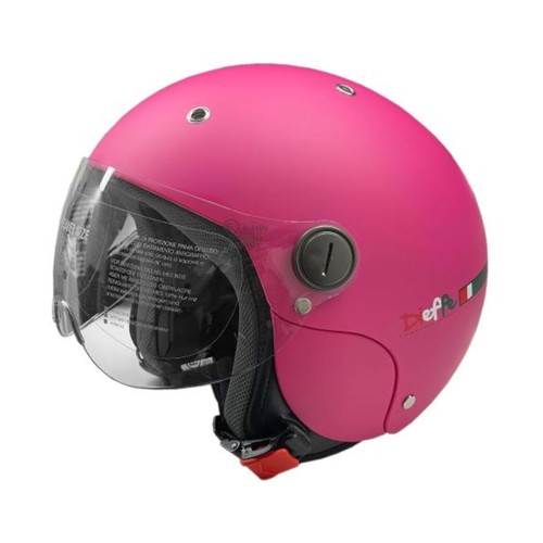 Casco jet bambino dieffe - bambino,