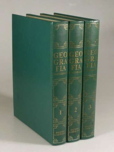 Geografia universale rizzoli - /,