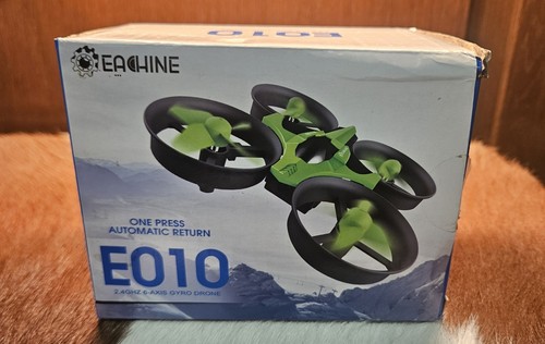 Micro drone eachine e010 verde - drone,