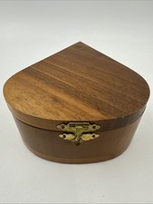 Antica scatola portagioie