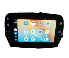 Autoradio Pour Fiat 500