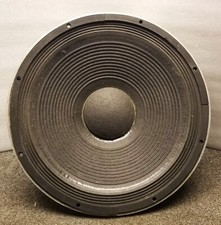 Altoparlante basso Cetec Gauss