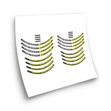 STAR SAM® ADESIVI CERCHI MERIDA TEAM ADESIVI MTB 27,5" ADESIVI