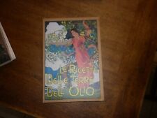 AMBRA FERRARI -  LE RICETTE DELLE TERRE DELL'OLIO- cucina - 0701