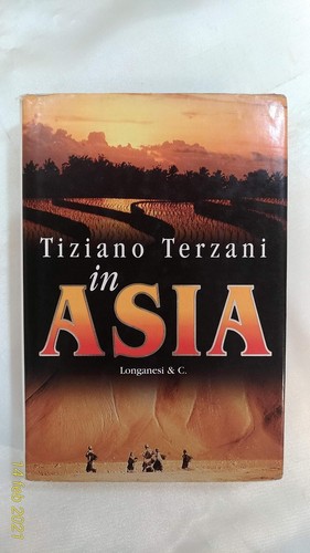 Asia tiziano terzani - tiziano,