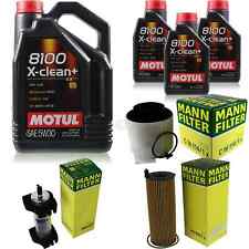 Pacchetto ispezione Mann 8L