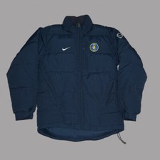 GIACCONE INTER NIKE PIUMINO GIACCA ALLENAMENTO TRAINING JACKET VINTAGE 2000-2001