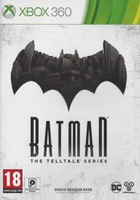 Batman the telltale series - batman:,