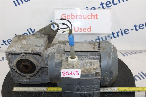 Motoriduttore sew kw - motoriduttore, 48