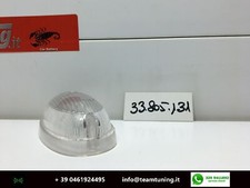 Copertura In Plastica Trasparente Fanalino laterale Destro e Sinistro Fiat 622-6