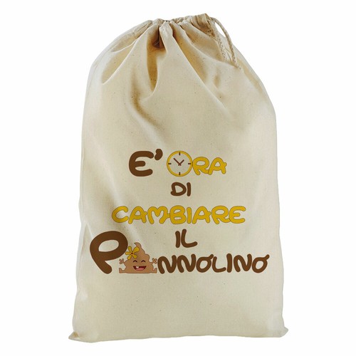 Sacchetto nascita primo cambio