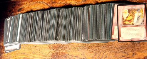 Meccg the wizards limited - wizards,