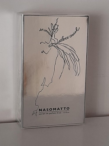 Silver musk extrait - musk, parfum